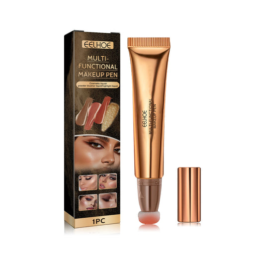 Highlight Natural Three-Dimensional Liquid Contour Beauty Stick