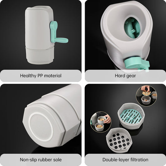 and Pistachios, Kitchen Gadget for Shelling and Peeling