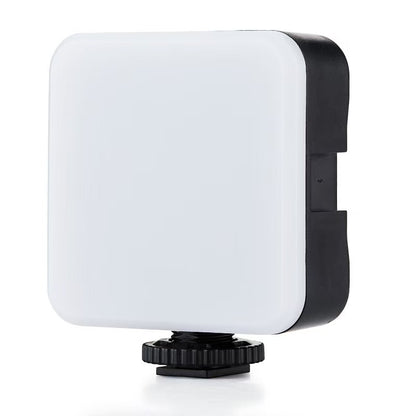 Fill Light with Microphone Set Single Reflex Conference Lamp Handheld