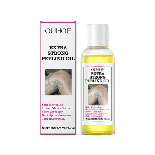 Moisturizing, Brightening, Firming And Hydrating Massage Beauty Care Oil