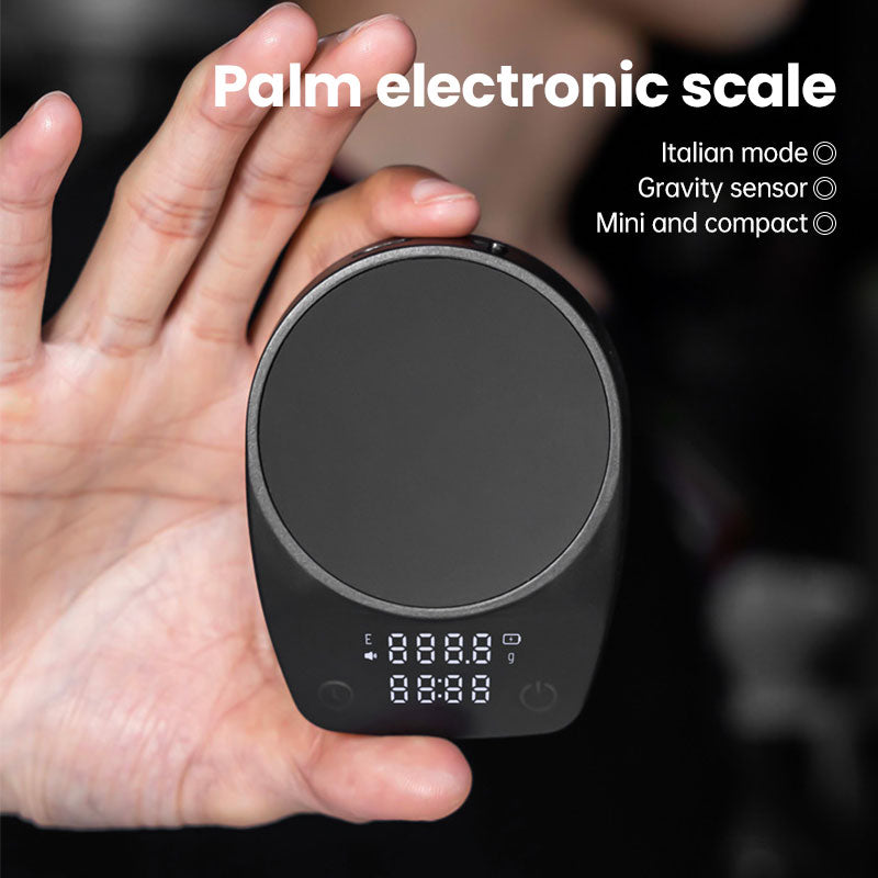 Timed Weighing, Perfect for Italian Beans, Home & Coffee Bars Mini