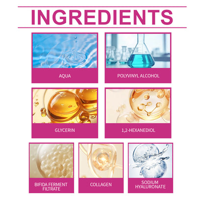 Moisturizing, Brightening, Firming And Hydrating Massage Beauty Care Oil