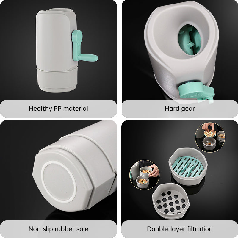 and Pistachios, Kitchen Gadget for Shelling and Peeling