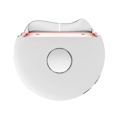 Facial and neck massage scraping board EMS micro lifting and tightening